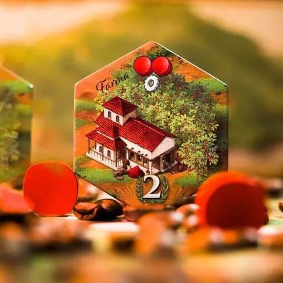 Brazil: Imperial - Gathering Games