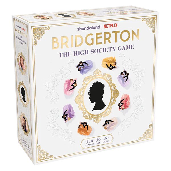 Bridgerton - Gathering Games