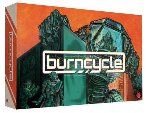 Burncycle - Gathering Games