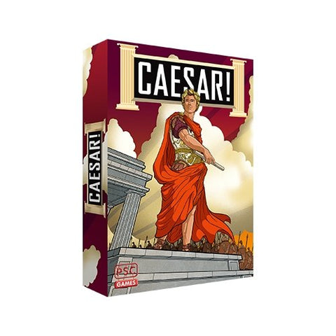 Caesar! Seize Rome in 20 Minutes! - Gathering Games