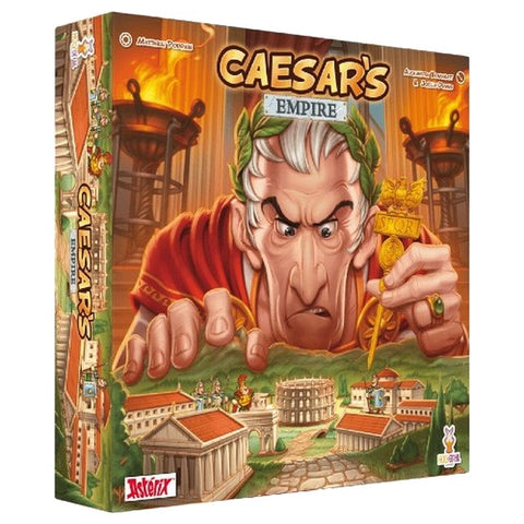 Caesar's Empire - Gathering Games