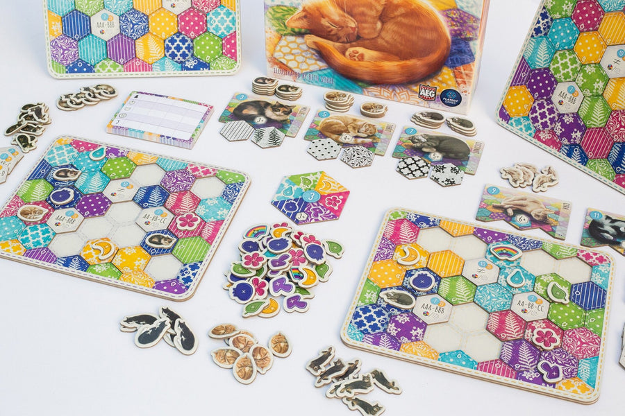 Calico (Kickstarter Edition) - Gathering Games
