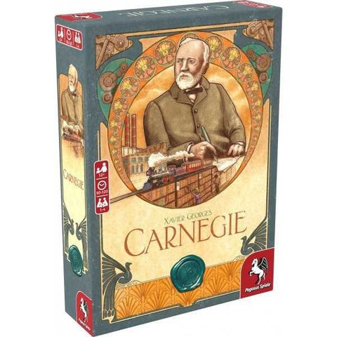 Carnegie - Gathering Games