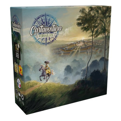 Cartaventura Versailles - Gathering Games