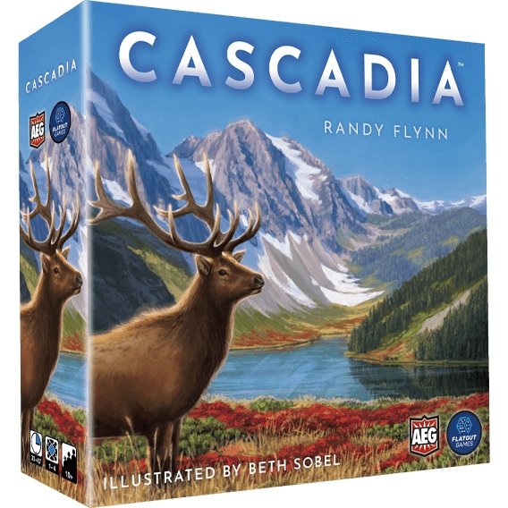 Cascadia - Gathering Games