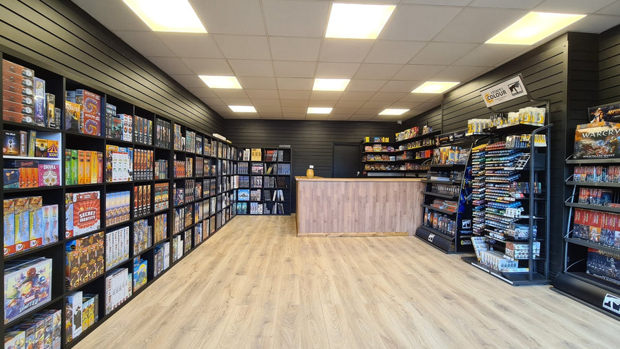 Casual Commander Night (MTG) @ GG Skipton (2nd June 2023) - Gathering Games