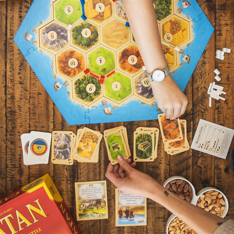 Catan - Gathering Games