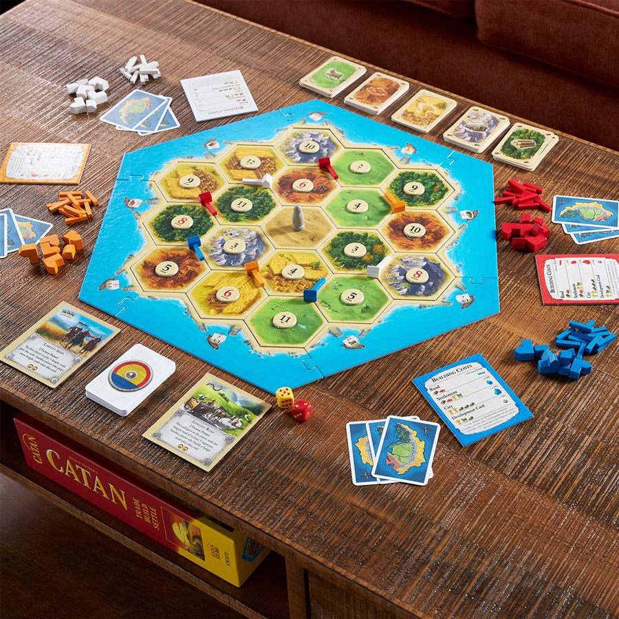 Catan - Gathering Games
