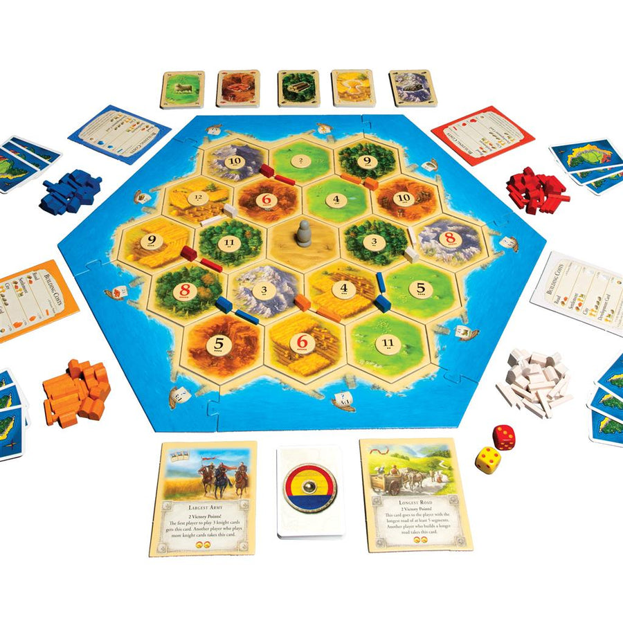 Catan - Gathering Games