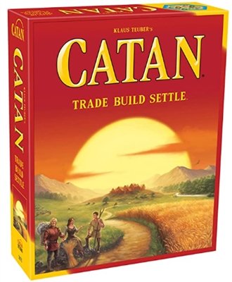 Catan - Gathering Games