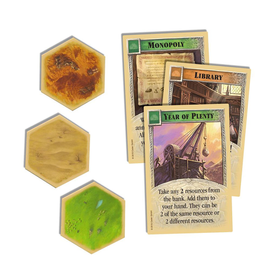 Catan - Gathering Games