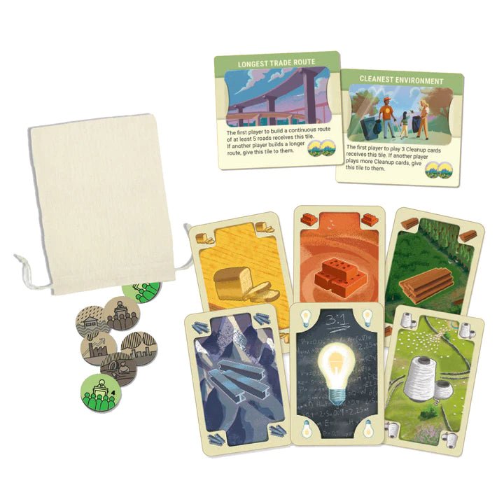 Catan: New Energies - Gathering Games
