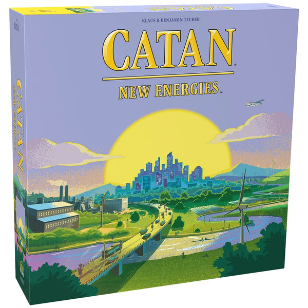 Catan: New Energies - 1