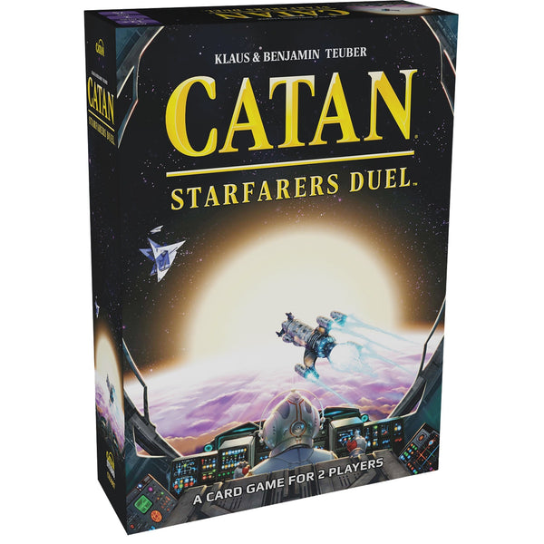 Catan: Starfarers Duel - 1