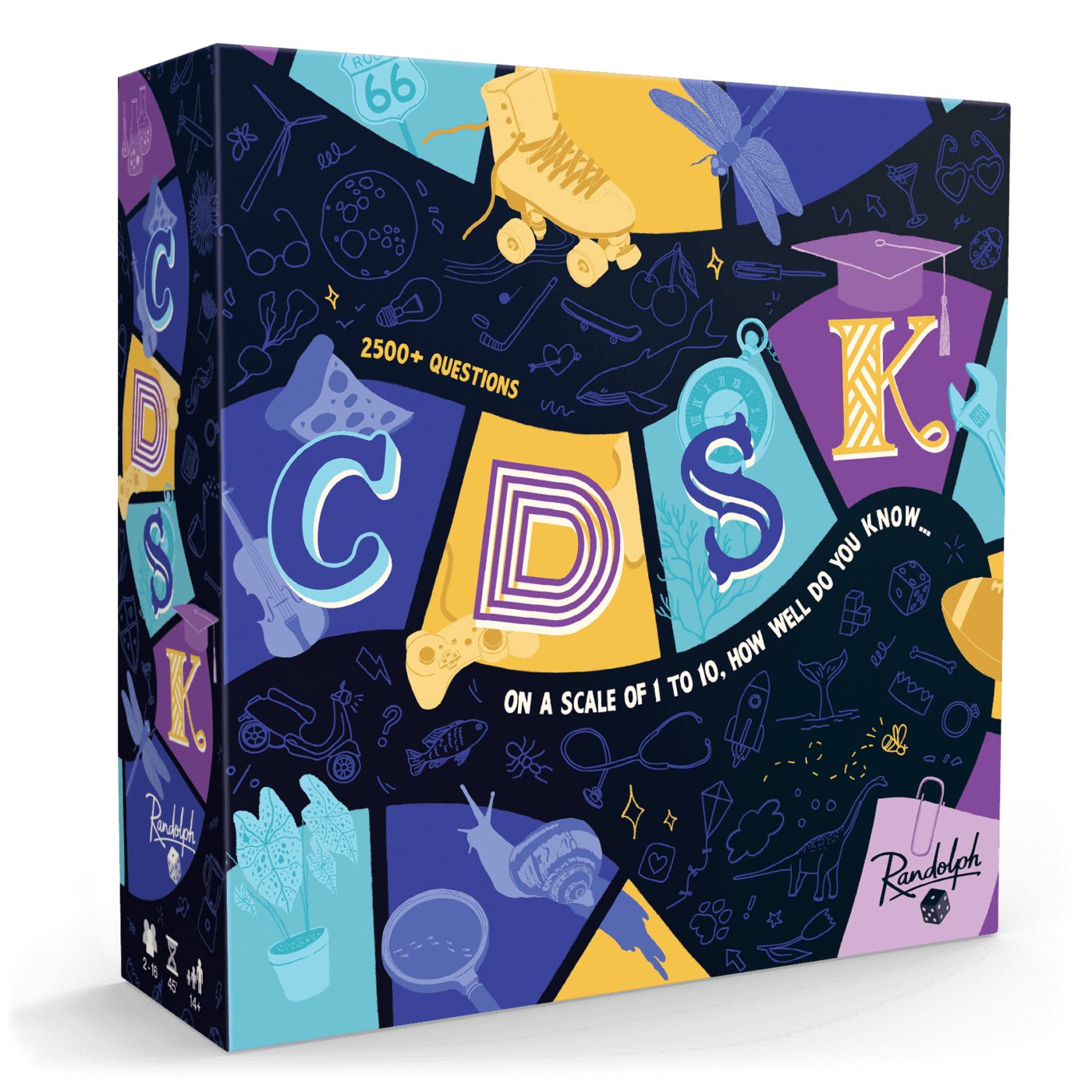 CDSK | Board Games | Gathering Games