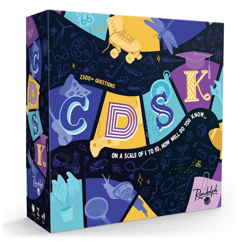 CDSK - Gathering Games