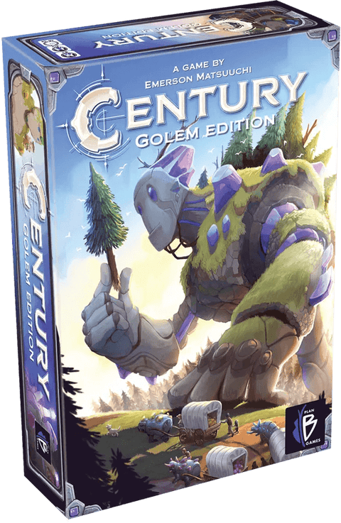 Century: Golem Edition - Gathering Games