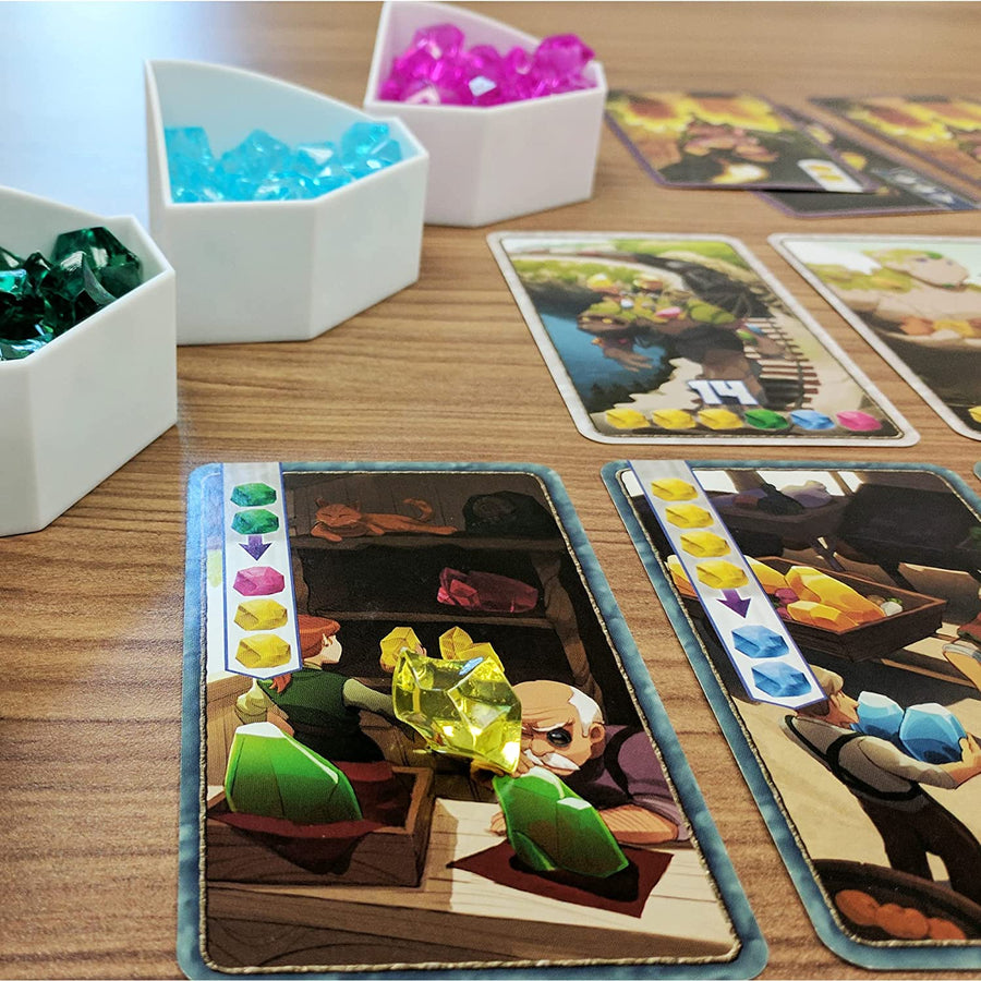 Century: Golem Edition - Gathering Games