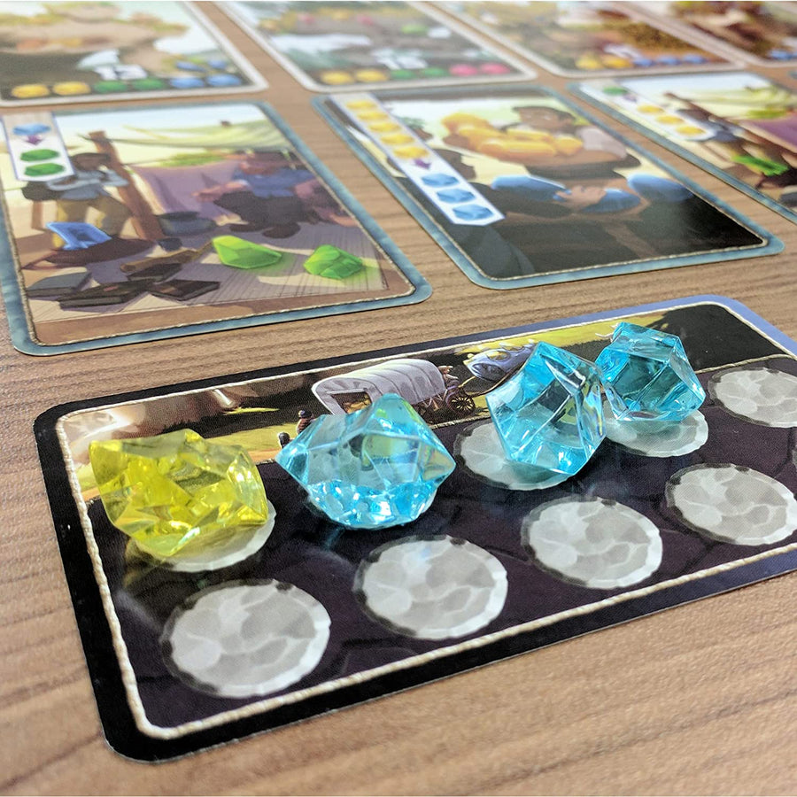 Century: Golem Edition - Gathering Games