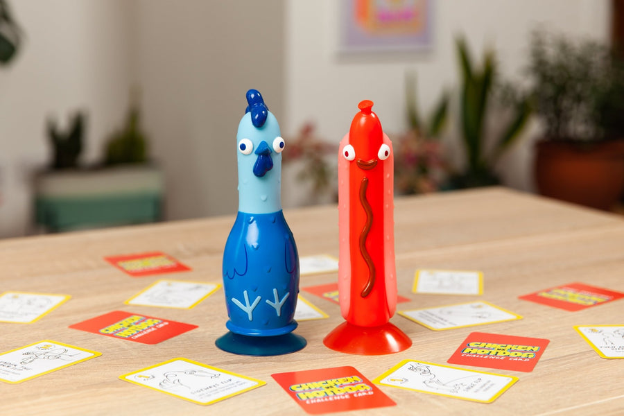 Chicken Vs Hotdog - Gathering Games