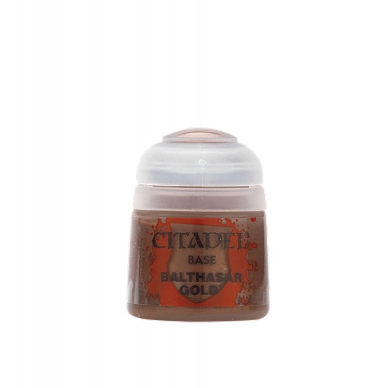 Citadel Base: Balthasar Gold (12ml) - Gathering Games