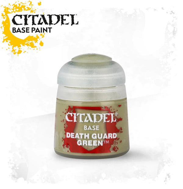 Citadel Base - Death Guard Green (12ml) - 1