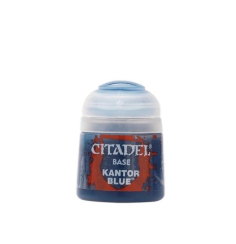 Citadel Base - Kantor Blue (12ml) - 1