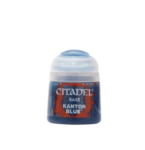 Citadel Base - Kantor Blue (12ml) - Gathering Games