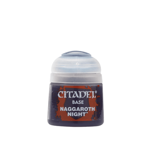Citadel Base - Naggaroth Night (12ml) - Gathering Games