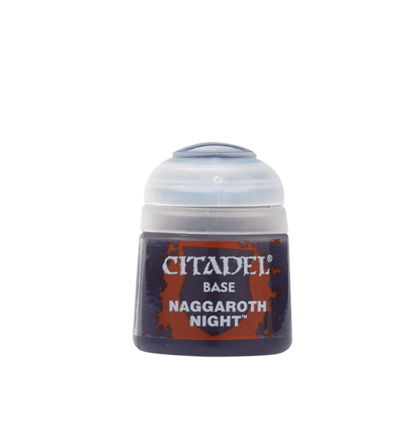 Citadel Base - Naggaroth Night (12ml) - 1