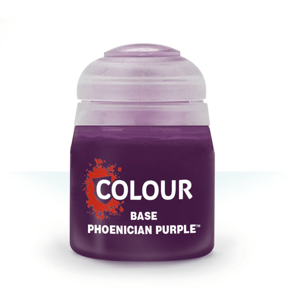 Citadel Base - Phoenician Purple (12ml) - 1