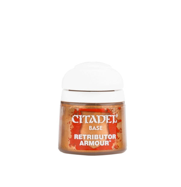 Citadel Base - Retributor Armour (12ml) - 1