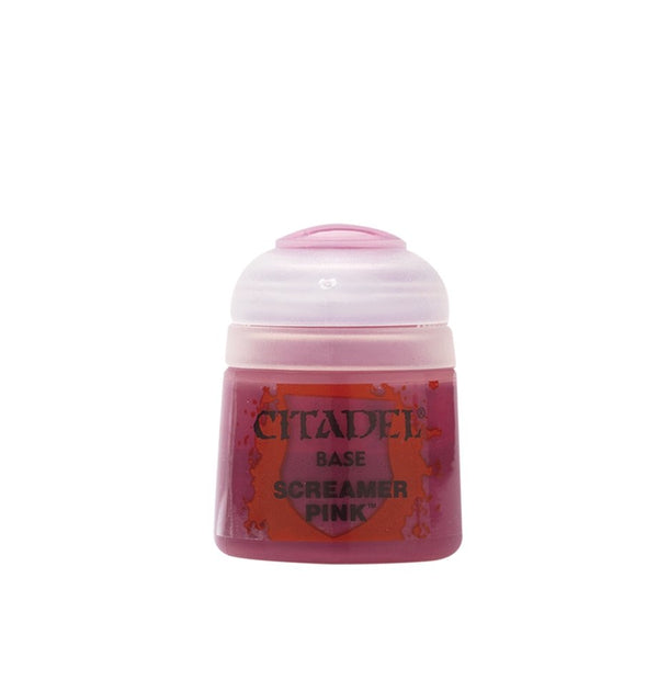 Citadel Base - Screamer Pink (12ml) - 1