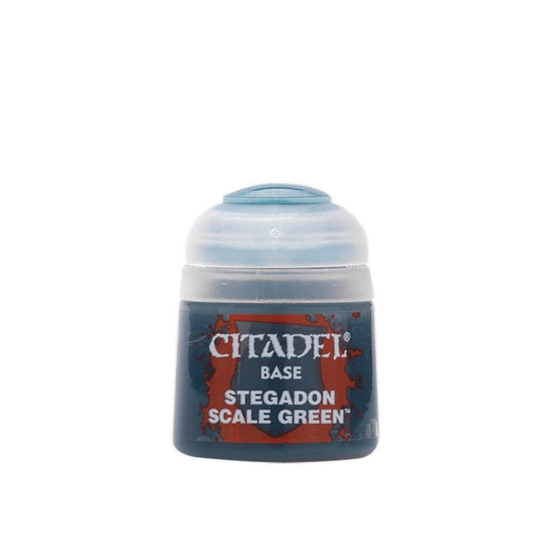 Citadel Base - Stegadon Scale Green (12ml) - 1