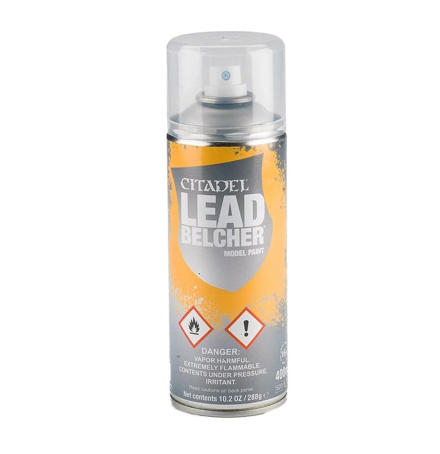 Citadel Color - Leadbelcher Spray 400ml - Gathering Games