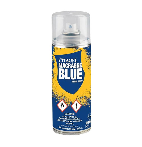 Citadel Color - Macragge Blue Spray 400ml - 1
