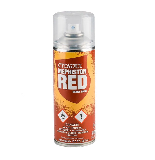 Citadel Color - Mephiston Red Spray 400ml - 1