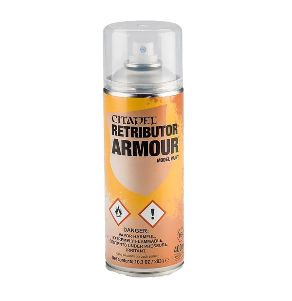Citadel Color - Retributor Amrour Spray 400ml - 1