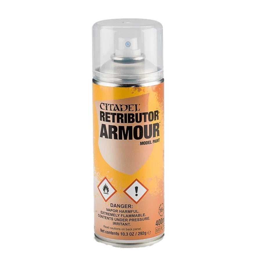 Citadel Color - Retributor Amrour Spray 400ml - Gathering Games