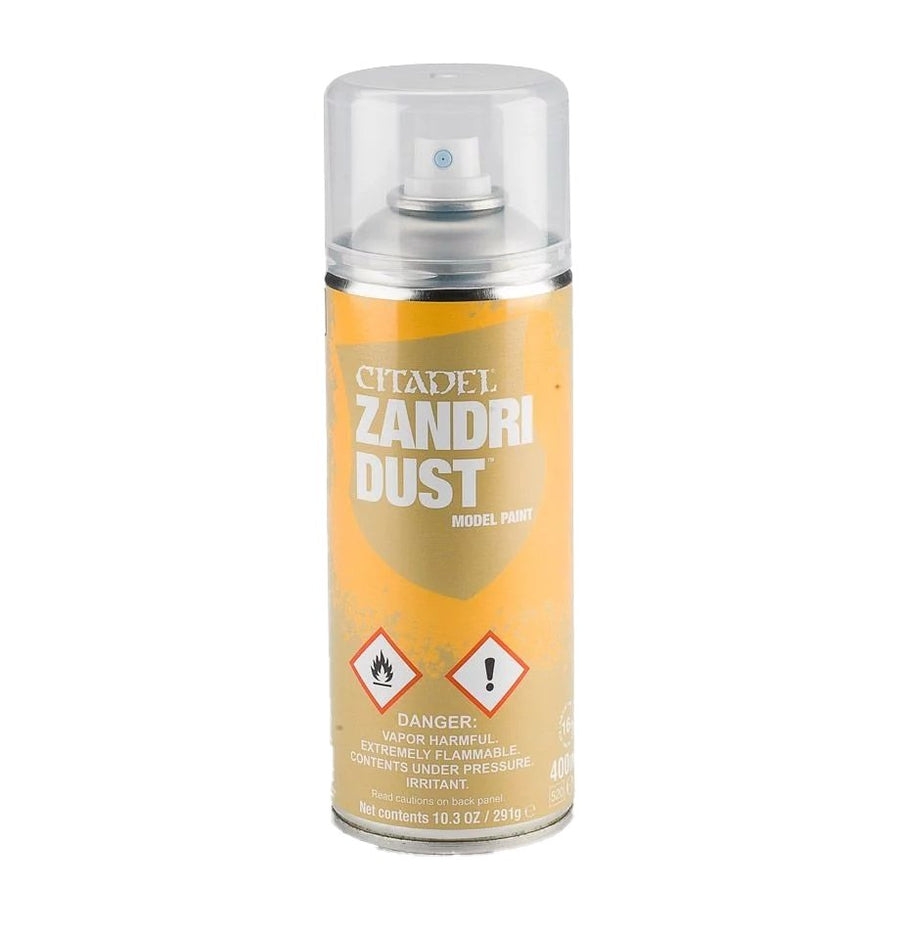 Citadel Color - Zandri Dust Spray 400ml - Gathering Games