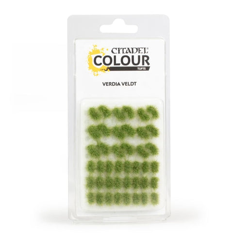 Citadel Colour: Verdia Veldt Tufts - Gathering Games