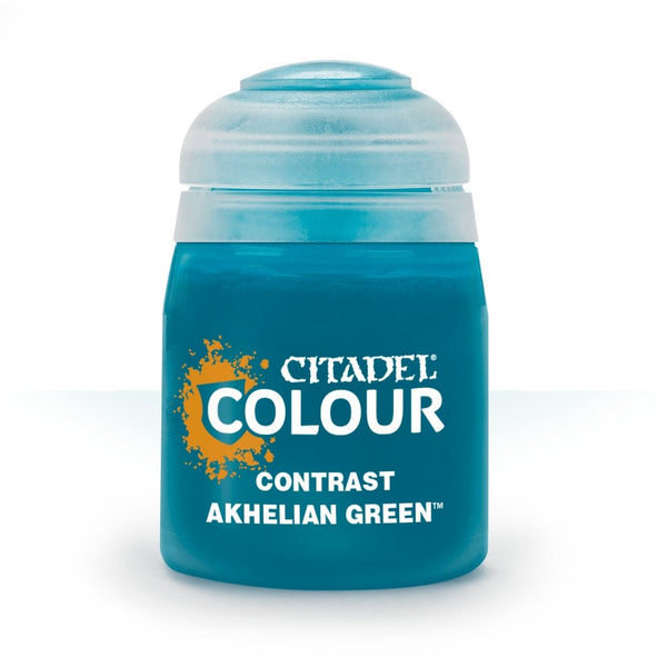 Citadel Contrast - Akhelian Green (18ml) - 1