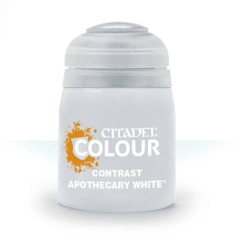 Citadel Contrast - Apothecary White (18ml) - Gathering Games