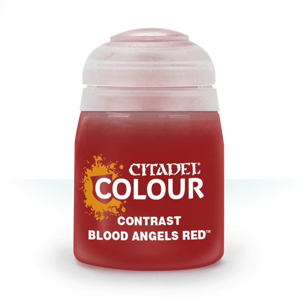 Citadel Contrast - Blood Angels Red (18ml) - 1