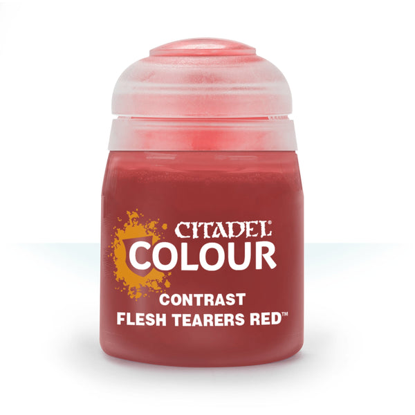 Citadel Contrast - Flesh Tearers Red (18ml) - 1