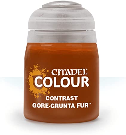 Citadel Contrast - Gore-Grunta Fur (18ml) - Gathering Games