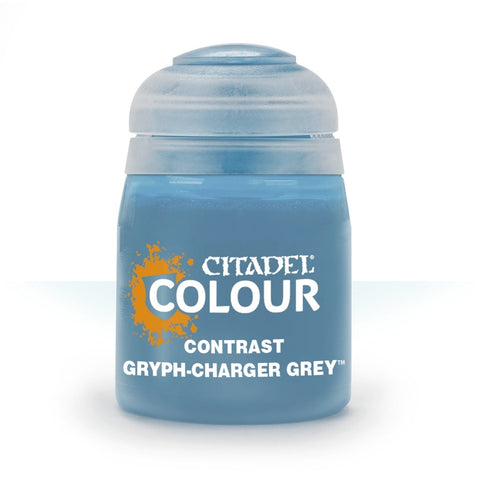 Citadel Contrast - Gryph-Charger Grey (18ml) - Gathering Games