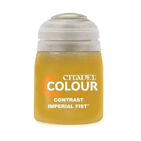 Citadel Contrast - Imperial Fist (18ml) - Gathering Games