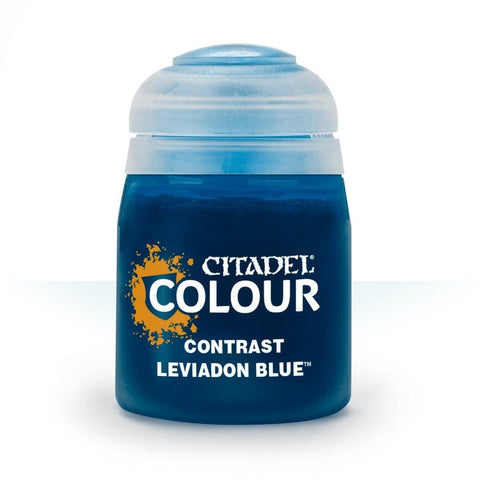 Citadel Contrast - Leviadon Blue (18ml) - Gathering Games