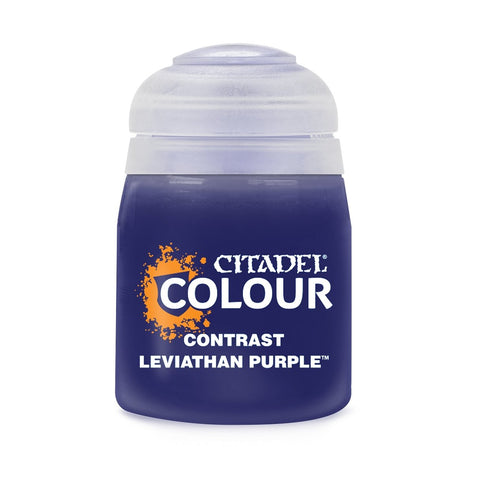 Citadel Contrast - Leviathan Purple (18ml) - Gathering Games